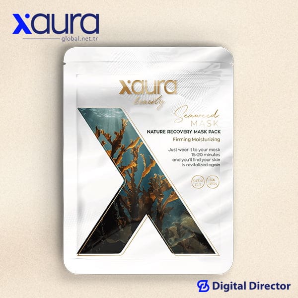 Xaura Beauty Seaweed Mask Deniz Yosunu Maskesi