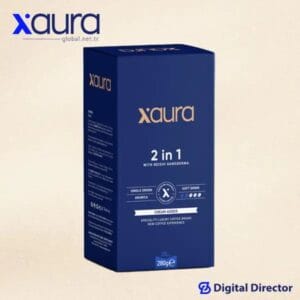 Xaura Global 2 in 1 Reishi Mantarlı Kahve