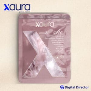 Xaura Global X She Kadınlar için Transdermal Bant